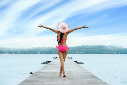 The Power of Intimate Apparel and Swimsuits: Confidence and Forgiveness